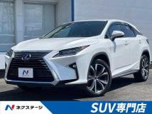 2018 Lexus RX
