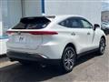 2021 Toyota Harrier