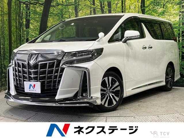 2019 Toyota Alphard G