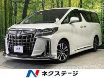 2019 Toyota Alphard G