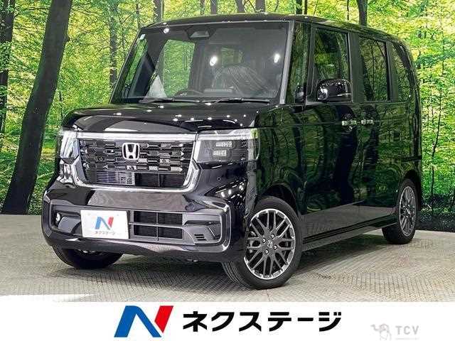 2025 Honda N BOX