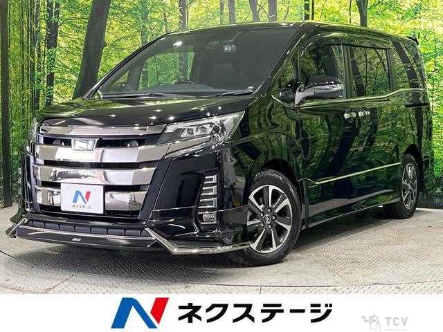 2018 Toyota Noah