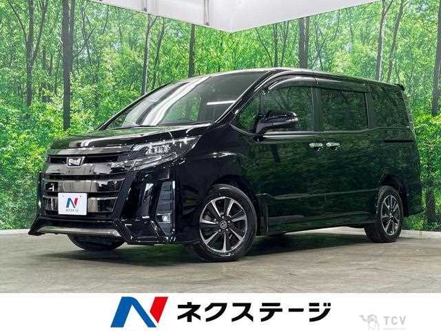 2018 Toyota Noah