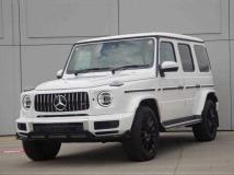 2022 Mercedes-Benz G-Class