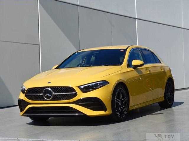 2024 Mercedes-Benz A-Class
