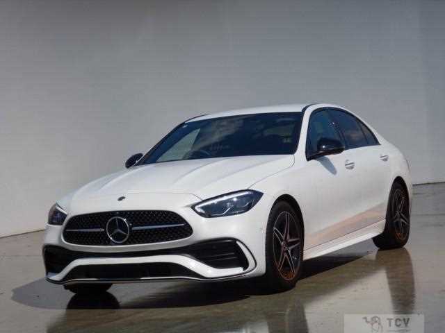 2025 Mercedes-Benz C-Class