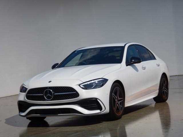 Mercedes-Benz C-Class 2025 — фото 2 купить в Москве
