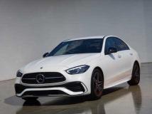 2025 Mercedes-Benz C-Class