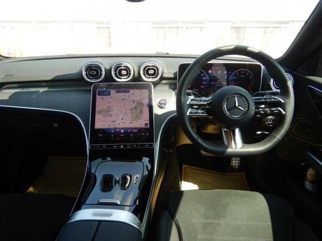 Mercedes-Benz C-Class 2025 — фото 4 купить в Москве