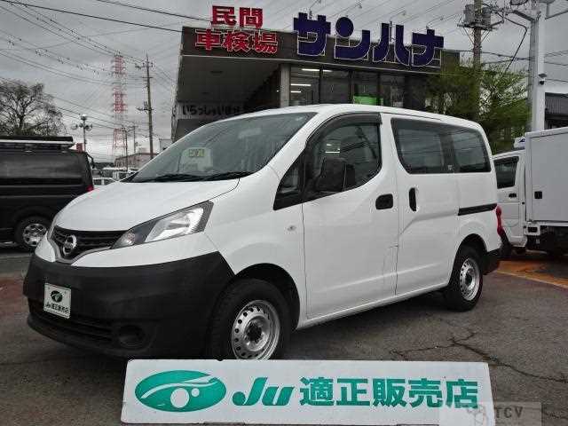 2019 Nissan NV200 VANETTE