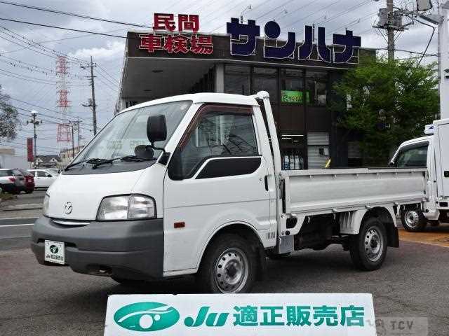 2013 Mazda Bongo Truck