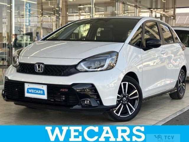 2023 Honda Fit Hybrid