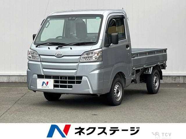 2020 Daihatsu Hijet Truck