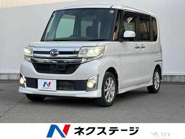 2014 Daihatsu Tanto