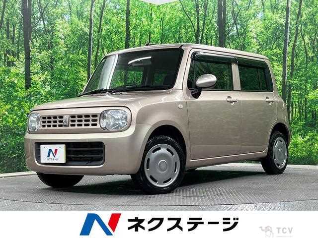 2015 Suzuki Lapin
