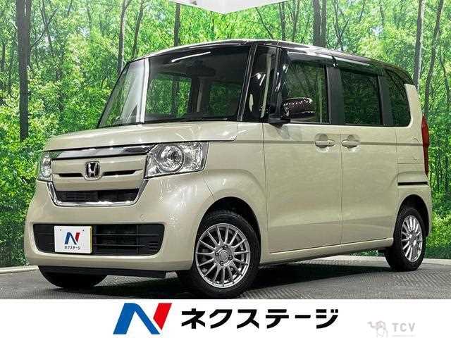 2020 Honda N BOX