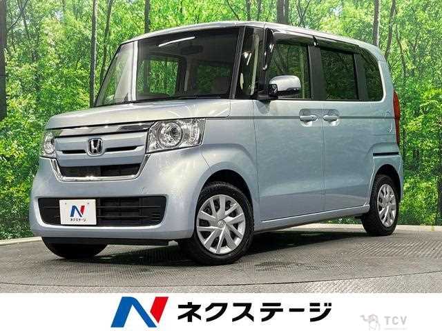 2020 Honda N BOX
