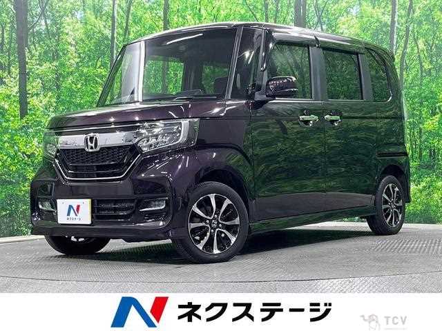 2018 Honda N BOX