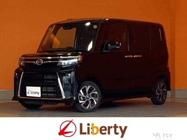 2022 Daihatsu Tanto