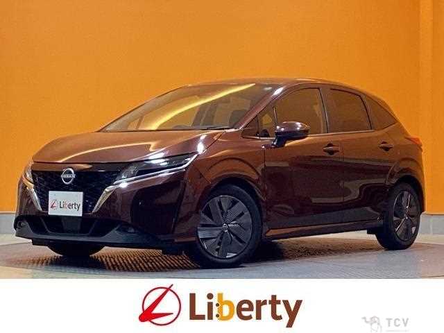 2020 Nissan Note