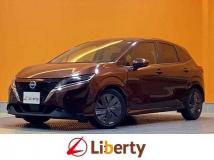 2020 Nissan Note