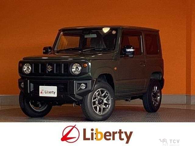 2025 Suzuki Jimny