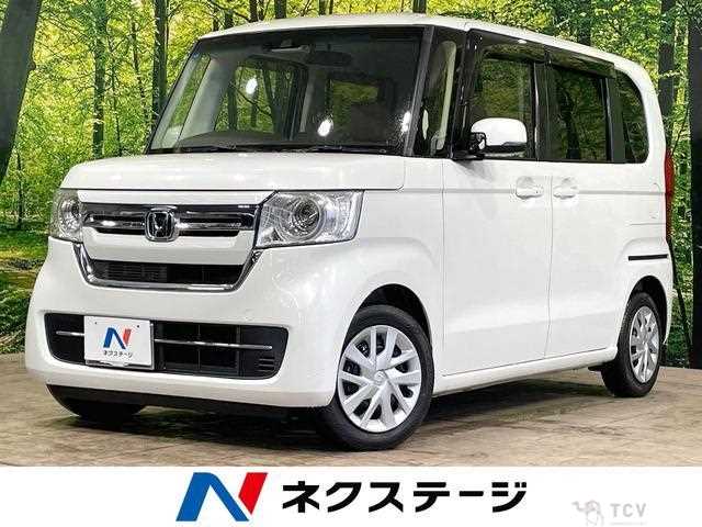 2021 Honda N BOX
