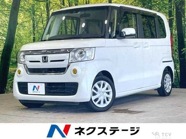 2020 Honda N BOX
