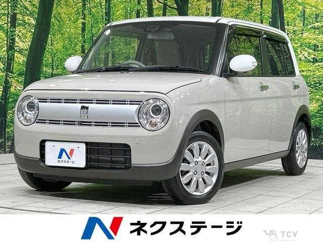2022 Suzuki Lapin