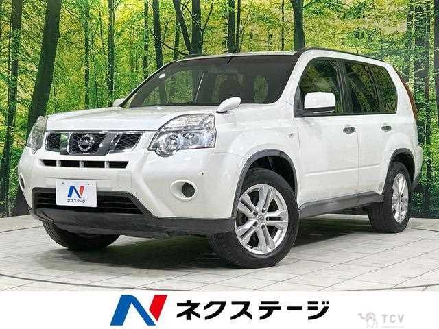 2012 Nissan X-Trail