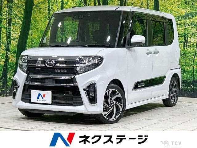 2022 Daihatsu Tanto