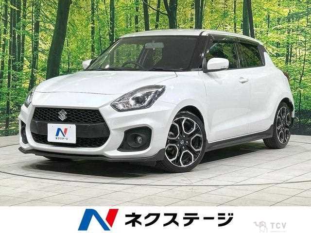 2018 Suzuki Swift