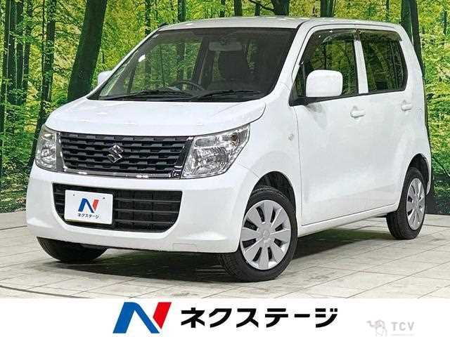 2015 Suzuki Wagon R