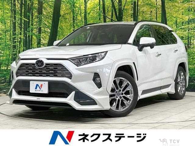 2019 Toyota RAV4