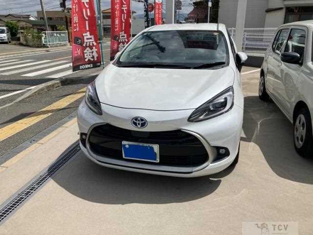2023 Toyota AQUA