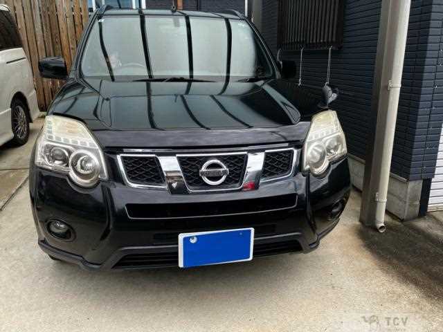 2011 Nissan X-Trail