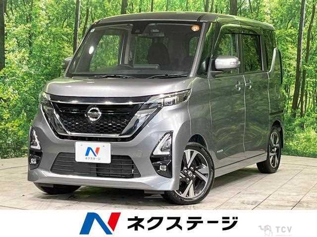 2020 Nissan ROOX