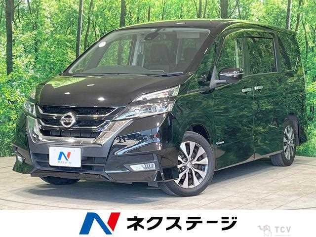 2018 Nissan Serena