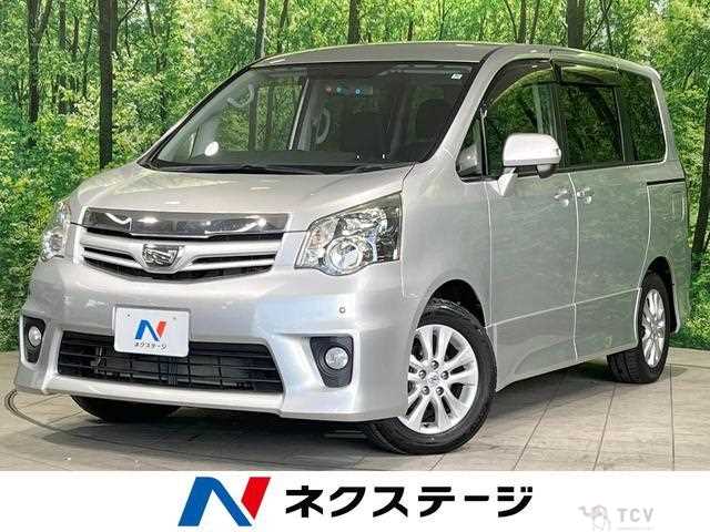 2012 Toyota Noah