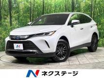 2023 Toyota Harrier Hybrid
