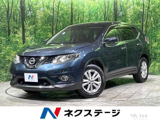 2015 Nissan X-Trail