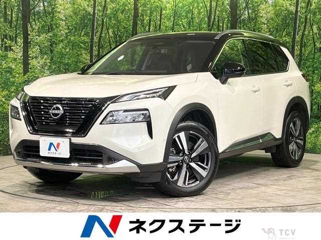 2024 Nissan X-Trail
