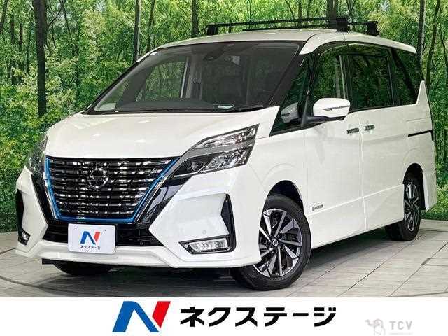 2021 Nissan Serena