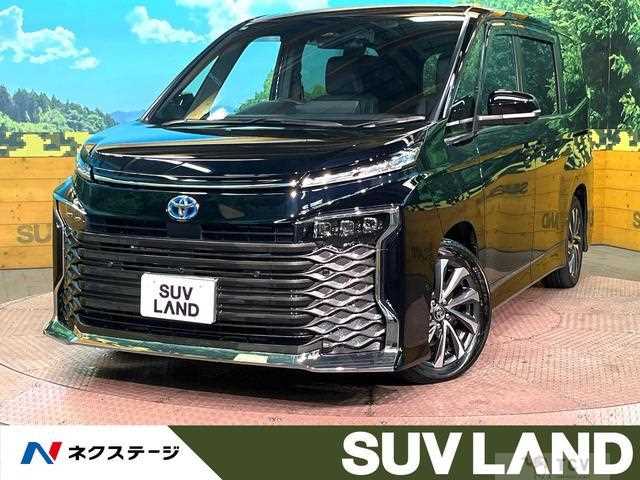 2025 Toyota Voxy