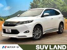 2015 Toyota Harrier