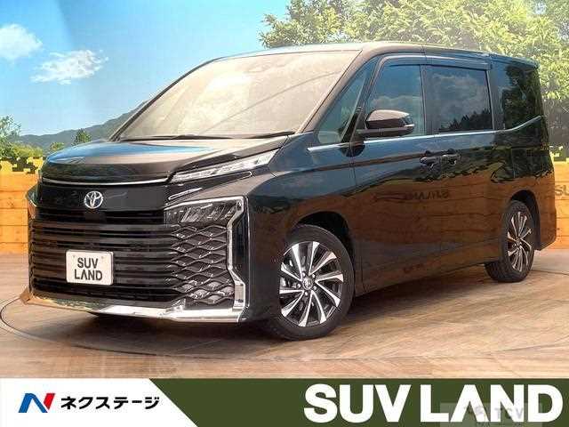 2024 Toyota Voxy