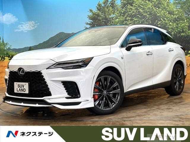 2025 Lexus RX
