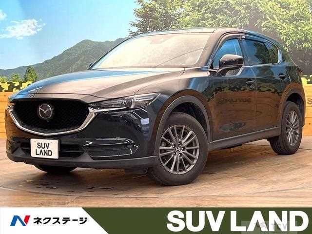 2019 Mazda CX-5