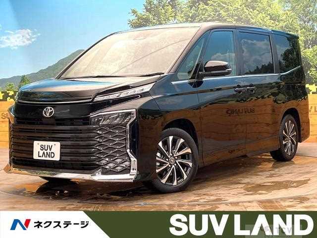 2026 Toyota Voxy