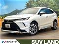 2021 Toyota Harrier